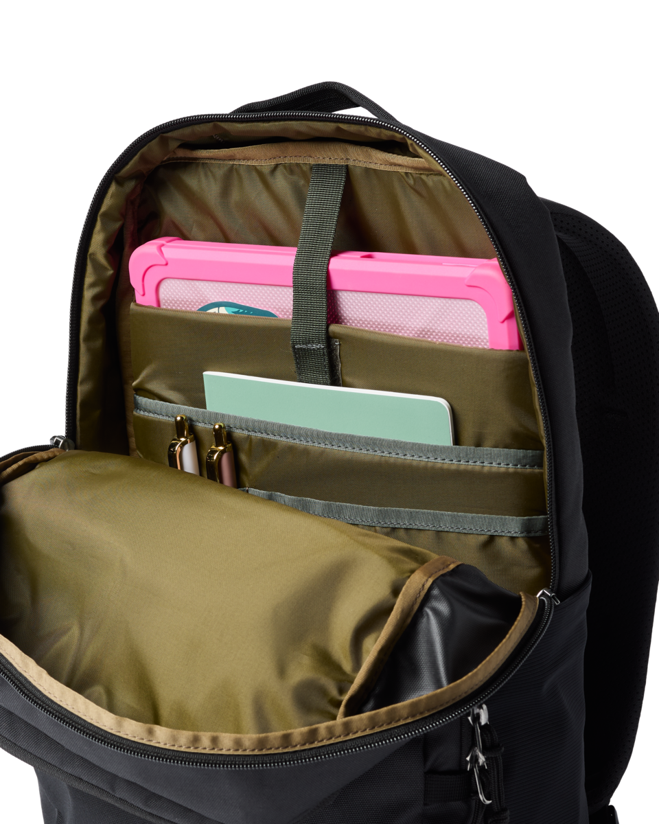 Tasra 16L Backpack - Cotopaxi Black - US 5527