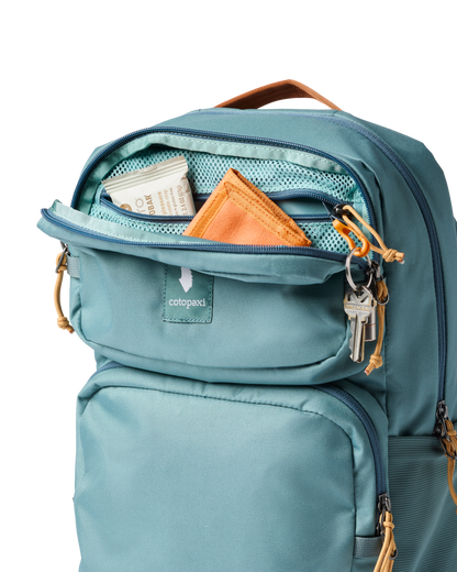 Tasra 16L Backpack - Everglade - US 4039