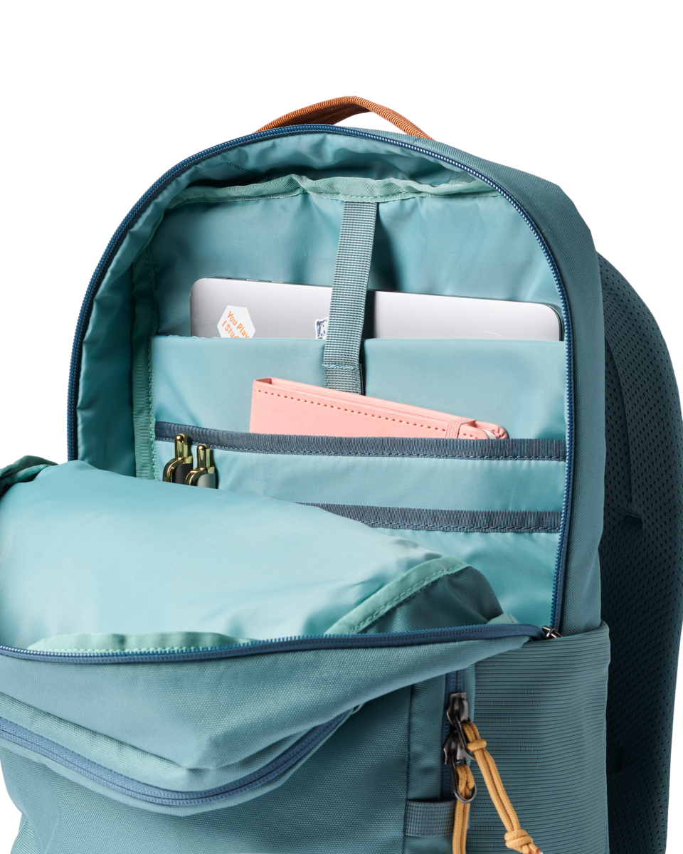 Tasra 16L Backpack - Everglade - US 4039