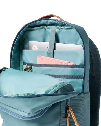 Tasra 16L Backpack - Everglade - US 4039