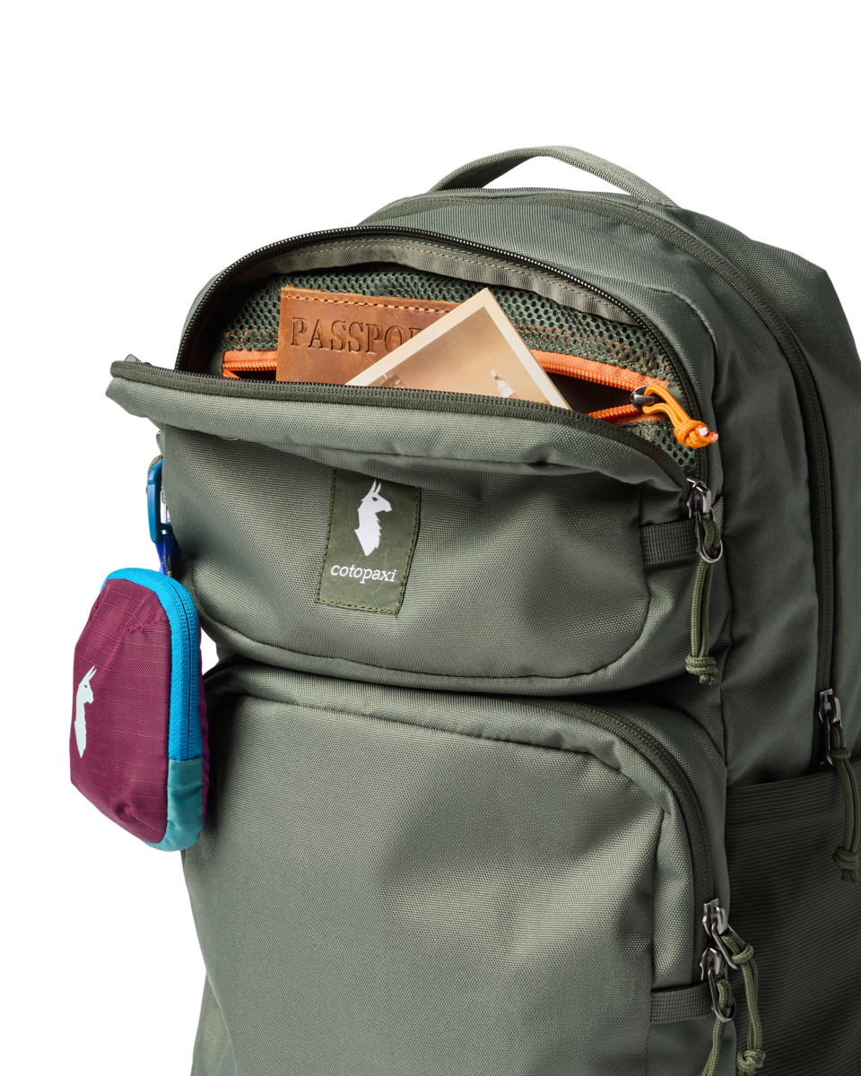Tasra 16L Backpack - Fatigue - US 4585