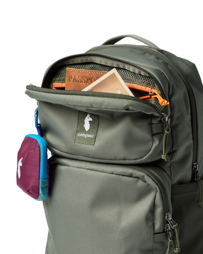 Tasra 16L Backpack - Fatigue - US 4585