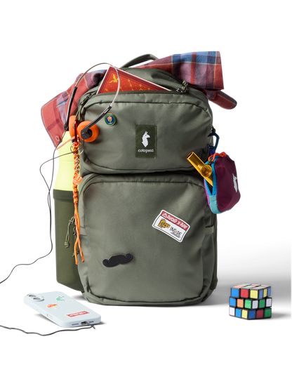 Tasra 16L Backpack - Fatigue - US 4585