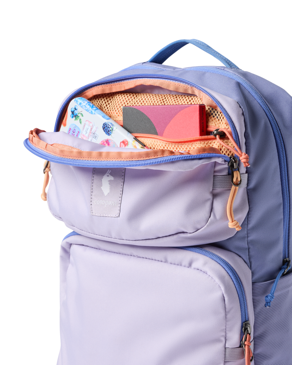 Tasra 16L Backpack - Moonbeam/Aster - US 0169
