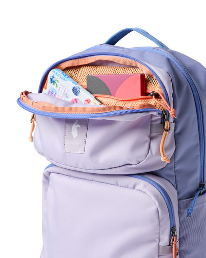 Tasra 16L Backpack - Moonbeam/Aster - US 0169