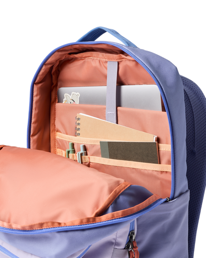 Tasra 16L Backpack - Moonbeam/Aster - US 0169