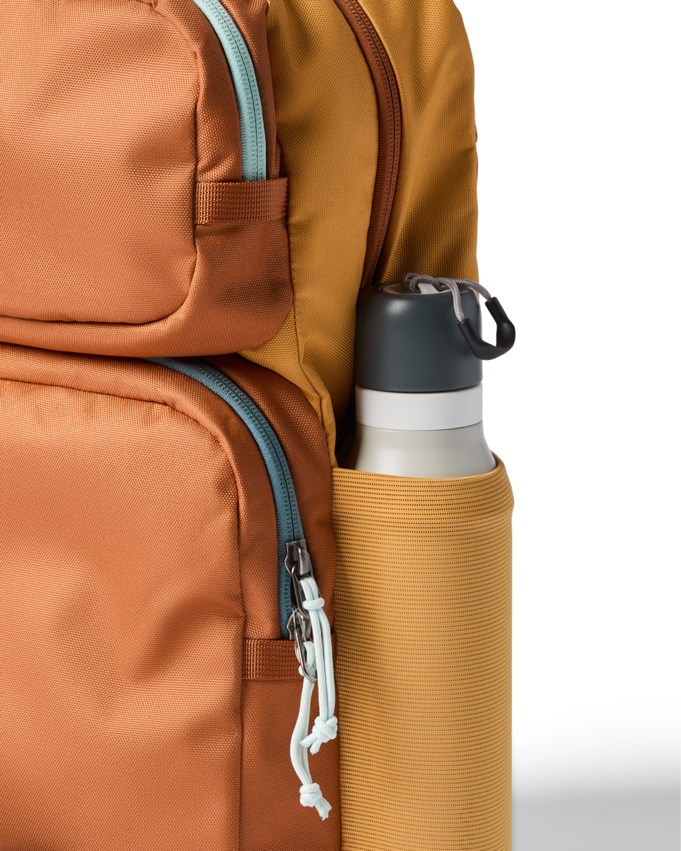 Tasra 16L Backpack - Whiskey/Honeycomb - US 4484