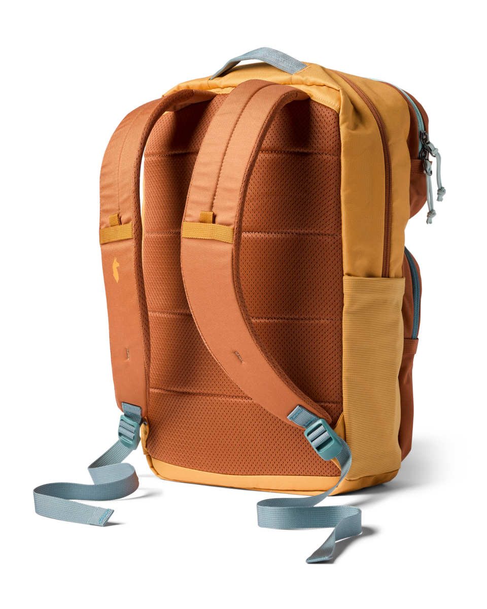 Tasra 16L Backpack - Whiskey/Honeycomb - US 4484
