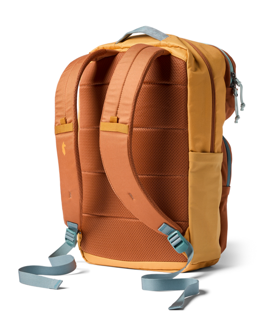 Tasra 16L Backpack - Whiskey/Honeycomb - US 4484