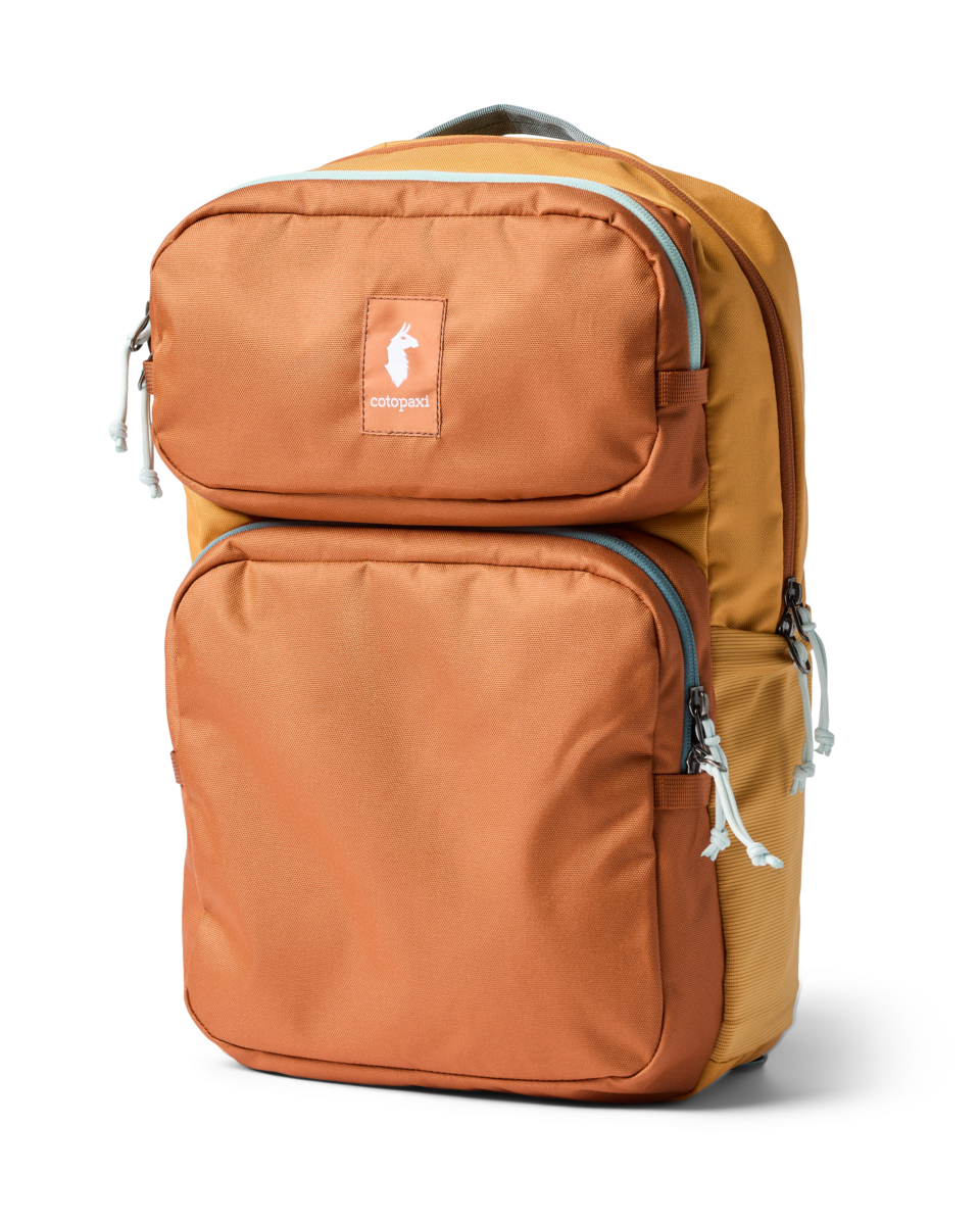 Tasra 16L Backpack - Whiskey/Honeycomb - US 4484