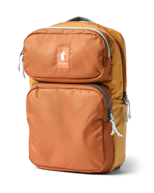 Tasra 16L Backpack - Whiskey/Honeycomb - US 4484