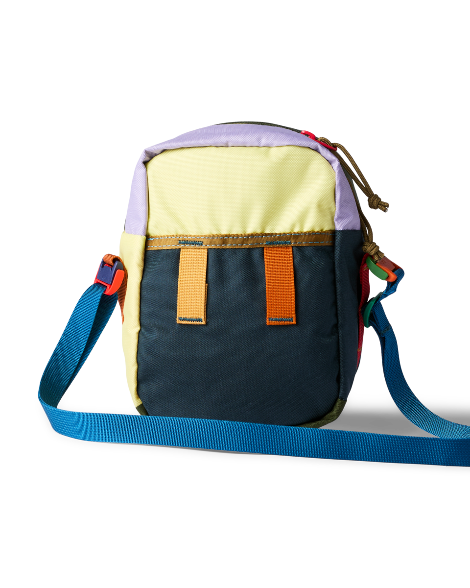Todo 3L Shoulder Bag - Del Día - US 0252