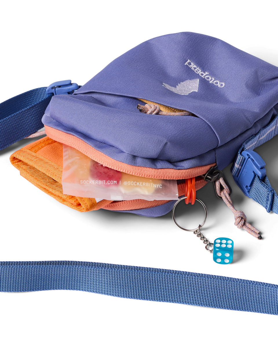 Todo 1L Shoulder Bag - Aster - US 1818