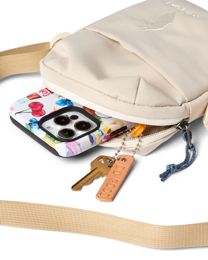 Todo 1L Shoulder Bag - Cream - US 8208