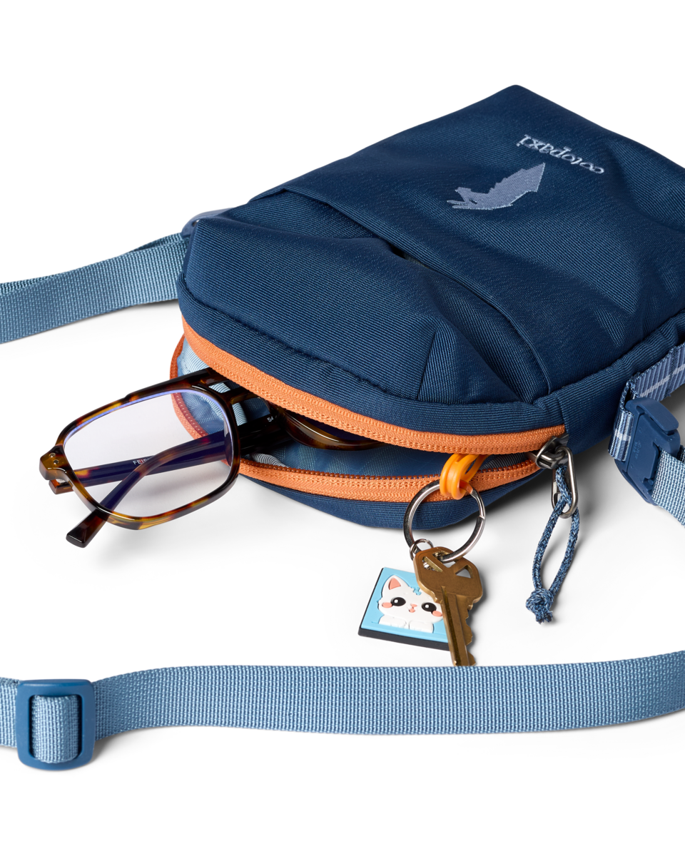Todo 1L Shoulder Bag - Deep Sea - US 9245