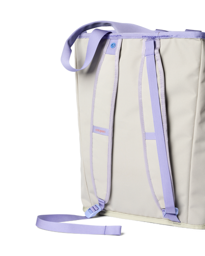 Todo 22L Convertible Tote - Mineral - US 9903