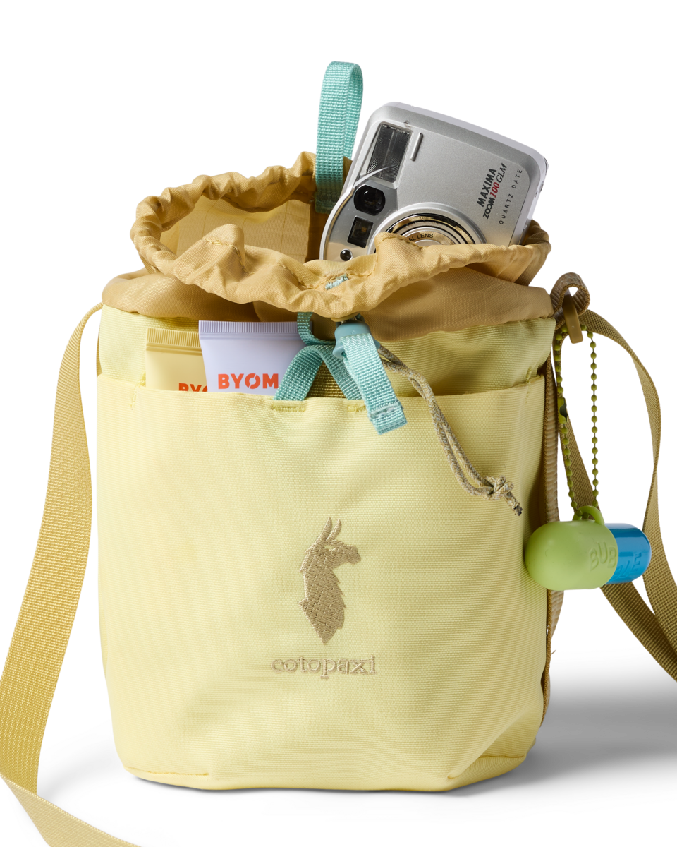 Todo 3L Bucket Bag - Cada Día - Deep Sea - US 7073