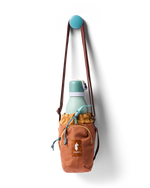 Todo Water Bottle Sling - Honeycomb/Whiskey - US 9217