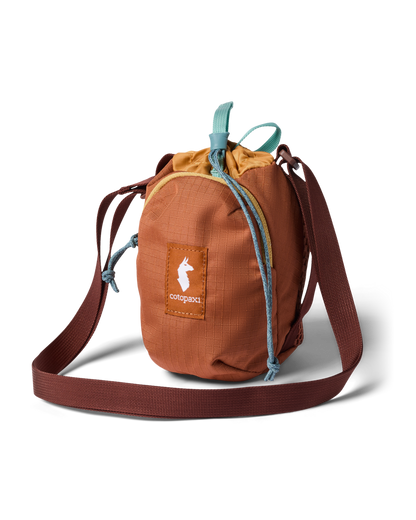 Todo Water Bottle Sling - Honeycomb/Whiskey - US 9217
