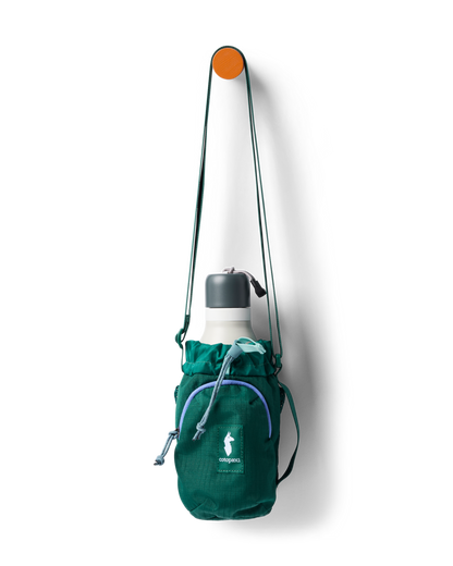 Todo Water Bottle Sling - Malachite/Kale - US 3739