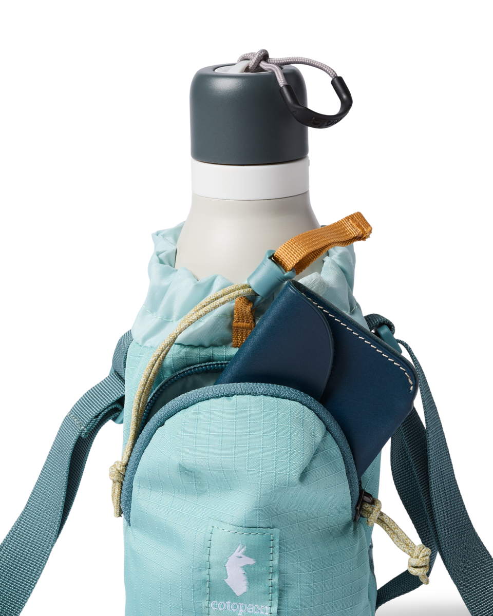 Todo Water Bottle Sling - Surf/Tide Pool - US 2074