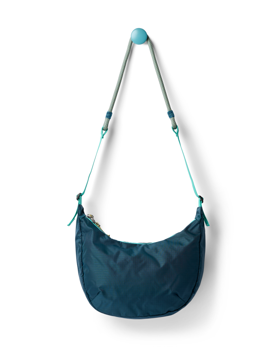 Trozo 8L Shoulder Bag - Cada Día - Abyss - US 3240