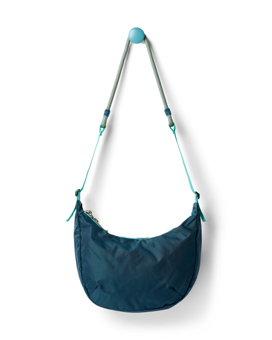Trozo 8L Shoulder Bag - Cada Día - Abyss - US 3240