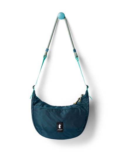 Trozo 8L Shoulder Bag - Cada Día - Abyss - US 3240