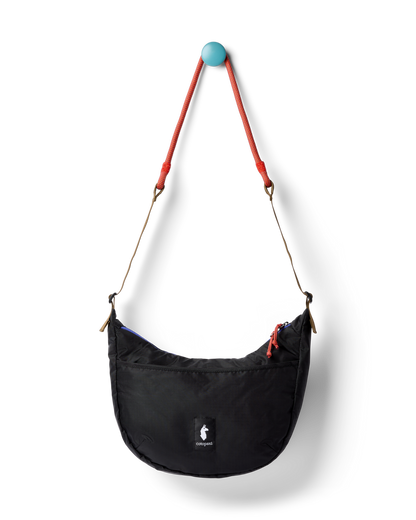 Trozo 8L Shoulder Bag - Cada Día - Black - US 9982