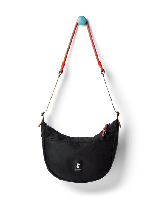 Trozo 8L Shoulder Bag - Cada Día - Black - US 9982