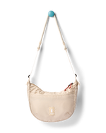 Trozo 8L Shoulder Bag - Cada Día - Cream - US 5370