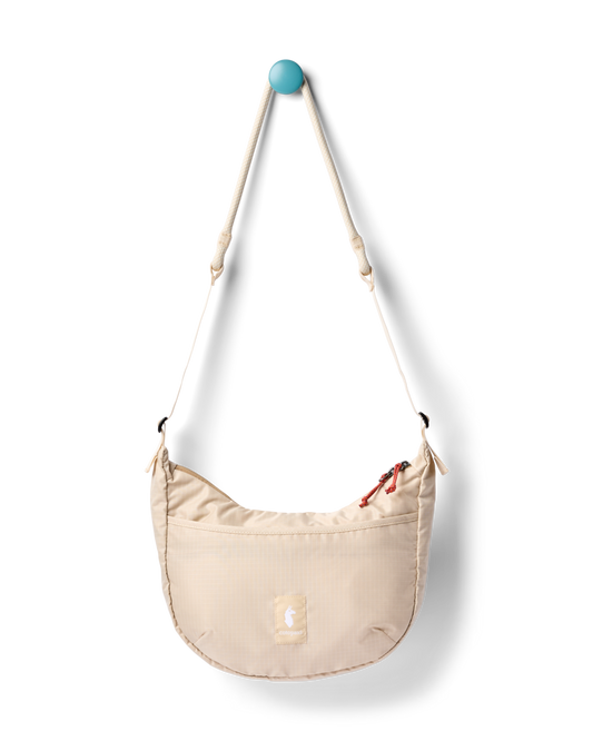 Trozo 8L Shoulder Bag - Cada Día - Cream - US 5370