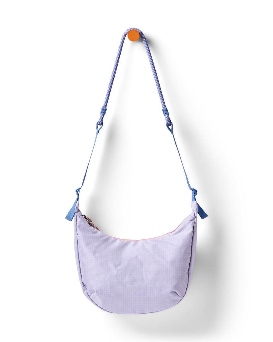 Trozo 8L Shoulder Bag - Cada Día - Moonbeam - US 4548