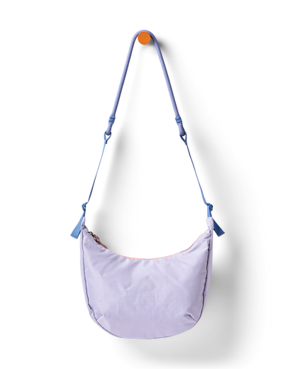 Trozo 8L Shoulder Bag - Cada Día - Moonbeam - US 4548