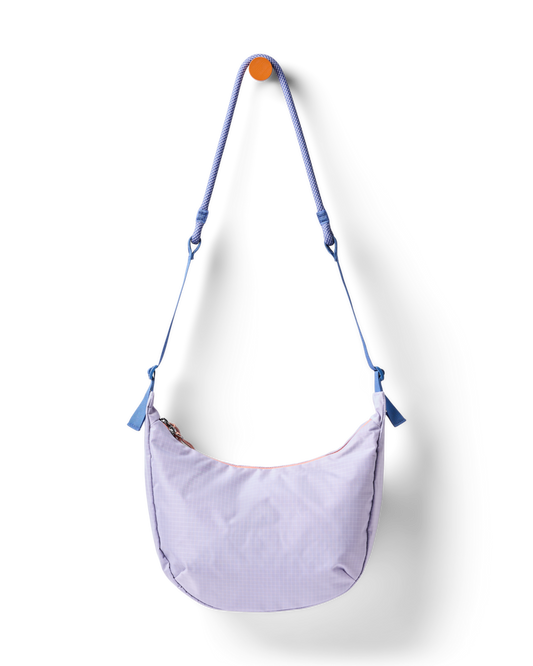 Trozo 8L Shoulder Bag - Cada Día - Moonbeam - US 4548