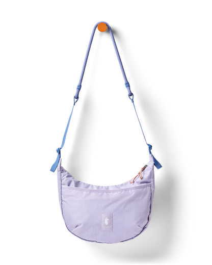 Trozo 8L Shoulder Bag - Cada Día - Moonbeam - US 4548