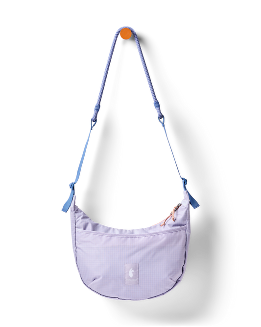 Trozo 8L Shoulder Bag - Cada Día - Moonbeam - US 4548