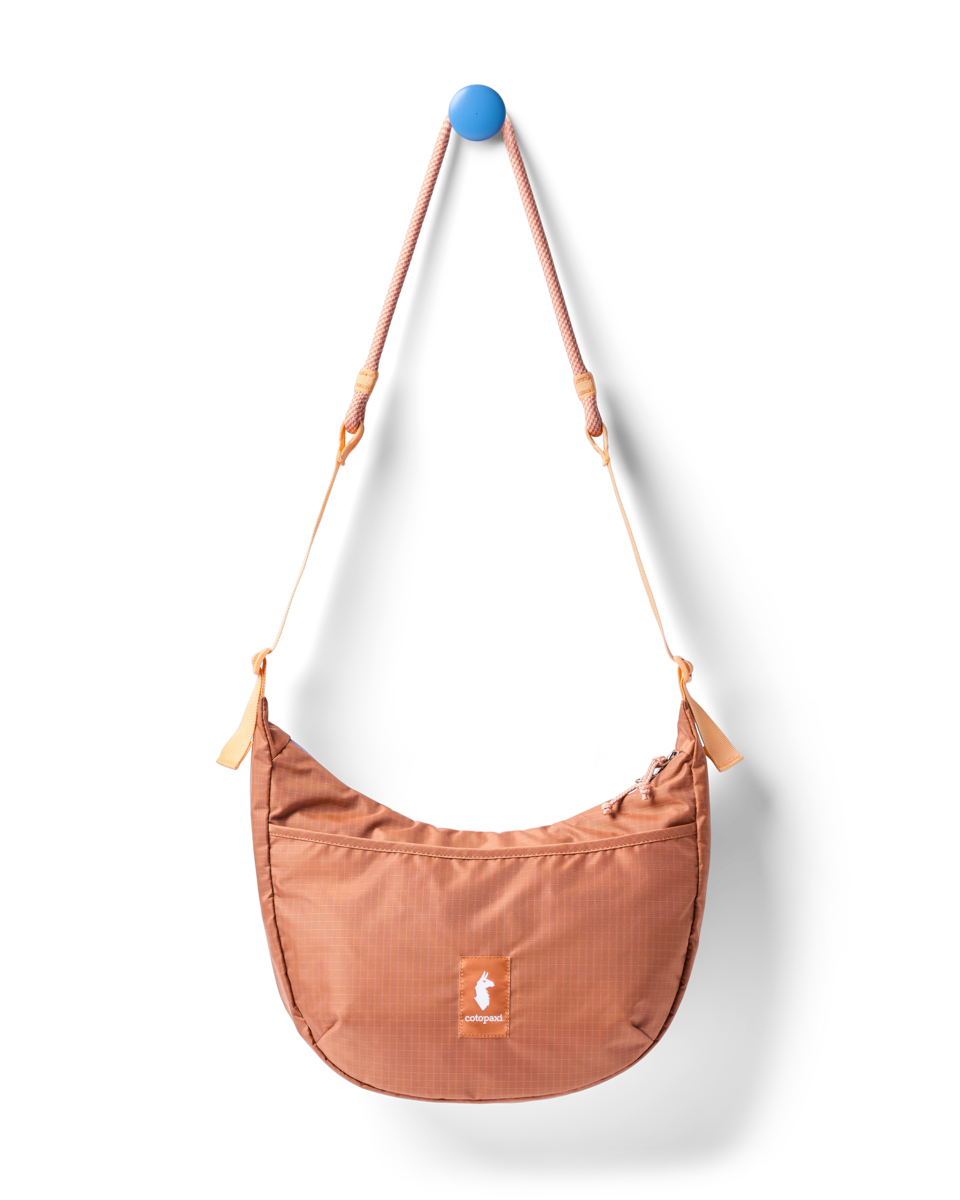 Trozo 8L Shoulder Bag - Cada Día - Whiskey - US 8035