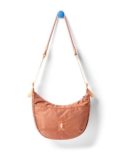 Trozo 8L Shoulder Bag - Cada Día - Whiskey - US 8035