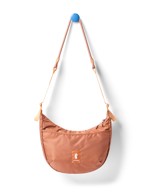 Trozo 8L Shoulder Bag - Cada Día - Whiskey - US 8035