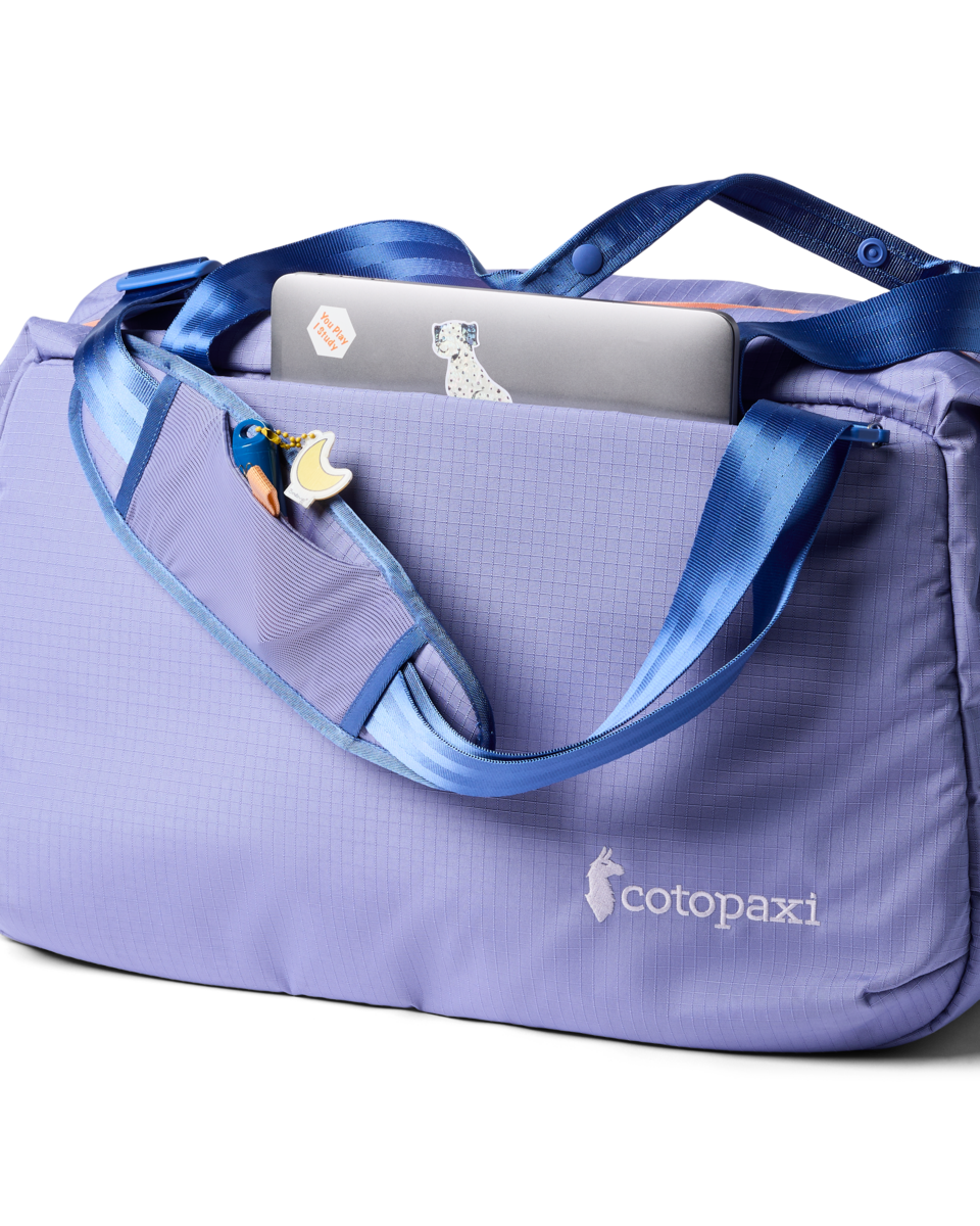 Viaje 35L Travel Duffel - Aster - US 6366