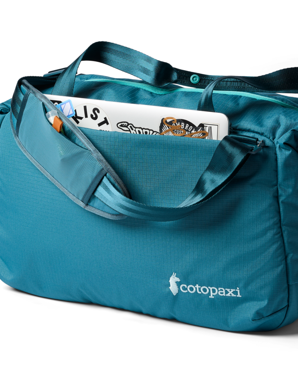 Viaje 35L Travel Duffel - Blue Spruce - US 2892