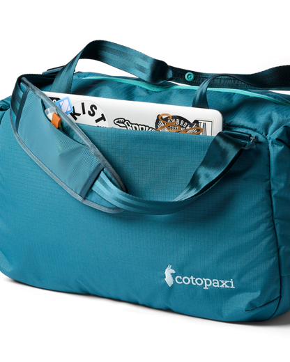 Viaje 35L Travel Duffel - Blue Spruce - US 2892