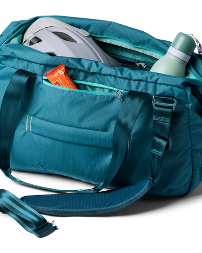 Viaje 35L Travel Duffel - Blue Spruce - US 2892