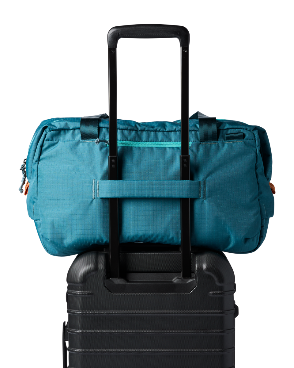 Viaje 35L Travel Duffel - Blue Spruce - US 2892