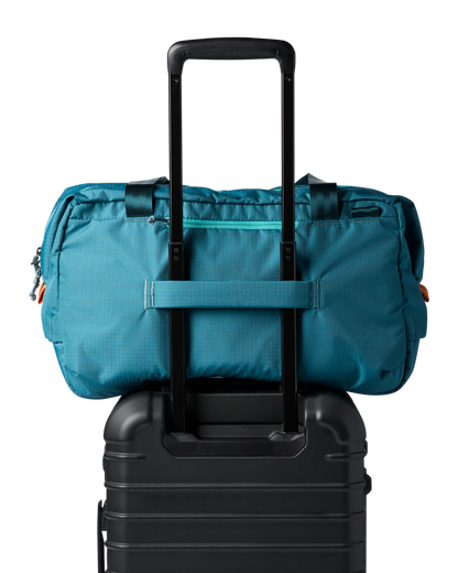 Viaje 35L Travel Duffel - Blue Spruce - US 2892