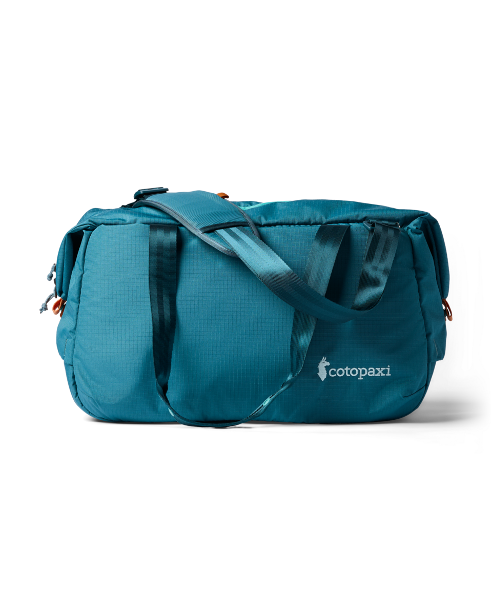 Viaje 35L Travel Duffel - Blue Spruce - US 2892