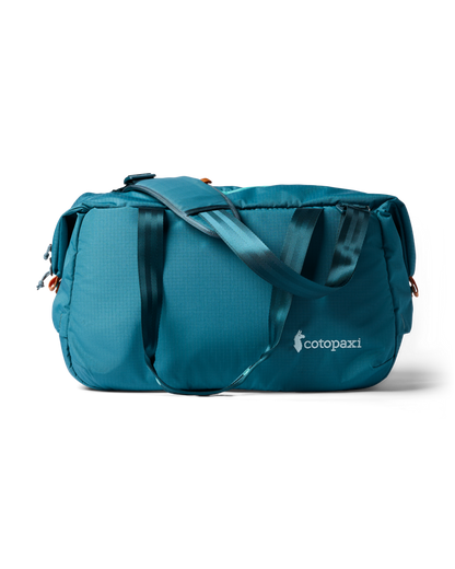 Viaje 35L Travel Duffel - Blue Spruce - US 2892