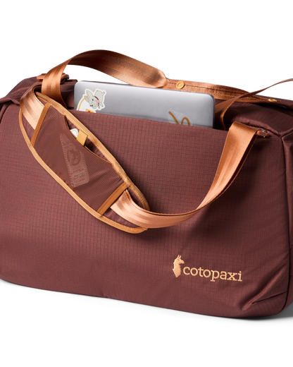 Viaje 35L Travel Duffel - Sepia - US 0545