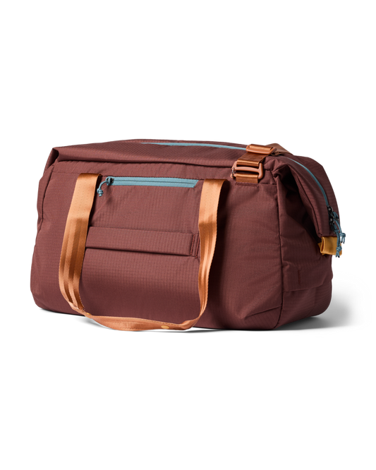 Viaje 35L Travel Duffel - Sepia - US 0545